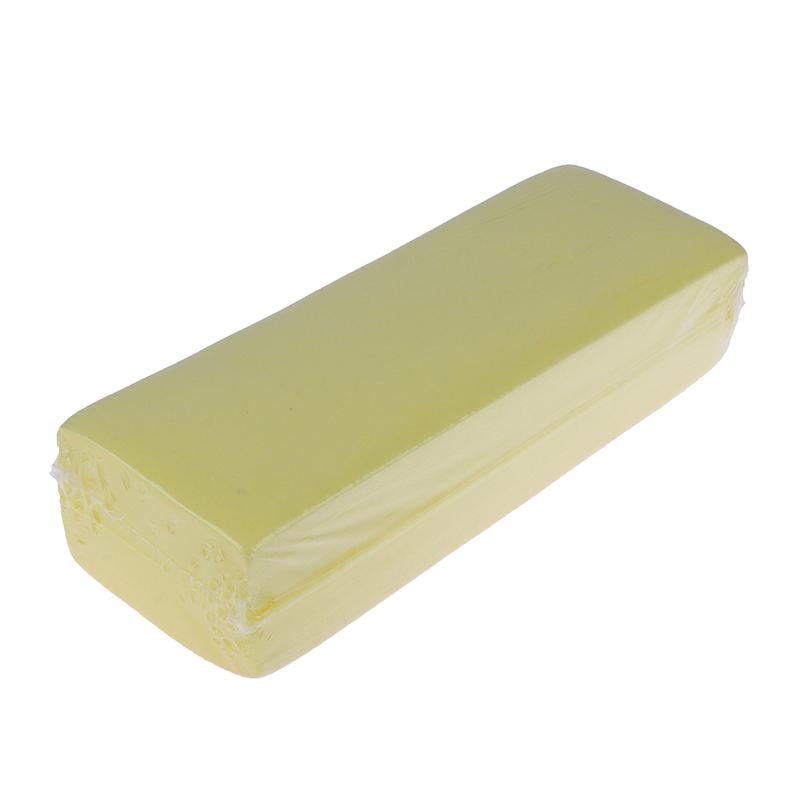 

100 шт., нетканая ткань для удаления волос, рулоны восковой бумаги, высокое качество, эпилятор для удаления волос, восковая полоска, рулон бумаги