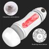 Male Masturbator Toys Automatic Sucking Masturbation Cup For Men Deep Throat Oral Vagina Suction Blowjob Vibrating Sex Toys