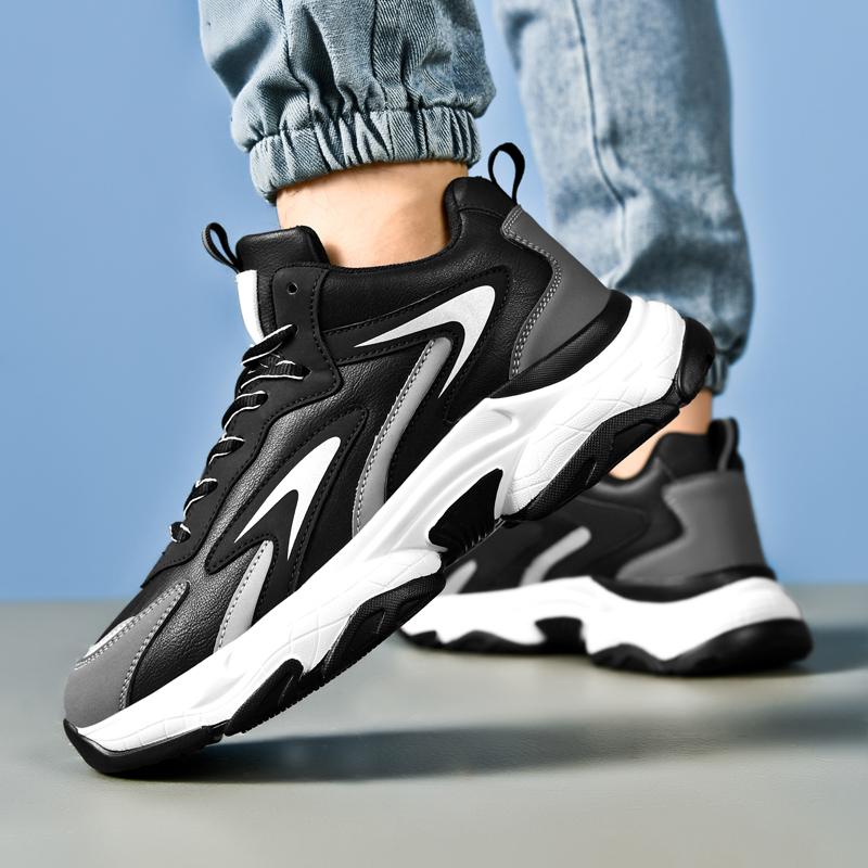 New Men's Sports Shoes, Winter Sports Casual Walking Shoes, Men's Comfortable Basketball Shoes, Casual Sports Shoes, Men's Shoes