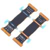 1 Pair Spin Axis Flex Cable Replacement Compatible with Samsung Galaxy Z Fold3 5G SM-F926B,for Galaxy Z Fold 3 5G (Model SM-F926B) Spin Axis Flex