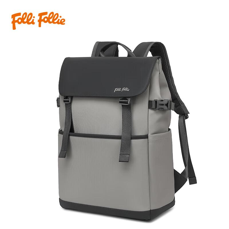 Folli Follie Business Slim Backpack