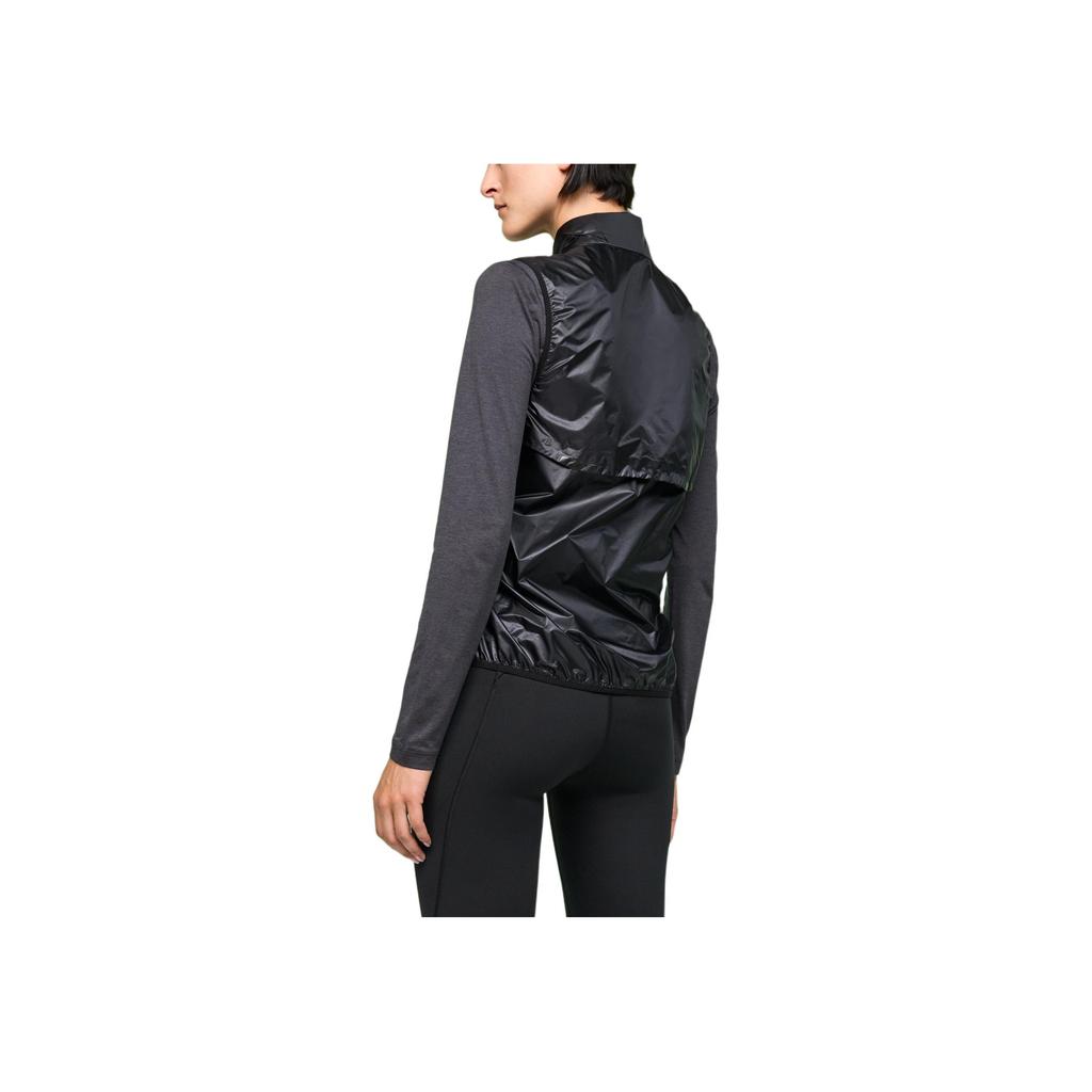 On Weather Vest Apparel Windproof Breathable Comfortable Vest Women vests Black 1WD10570553