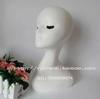 Jinruima 40cm Ženská manekýnová hlava pro vystavení paruk, klobouků a šátků