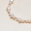 Natural Freshwater Pearl Necklace Baroque Non-special-shaped Pearl Bracelet Temperament Jewelry