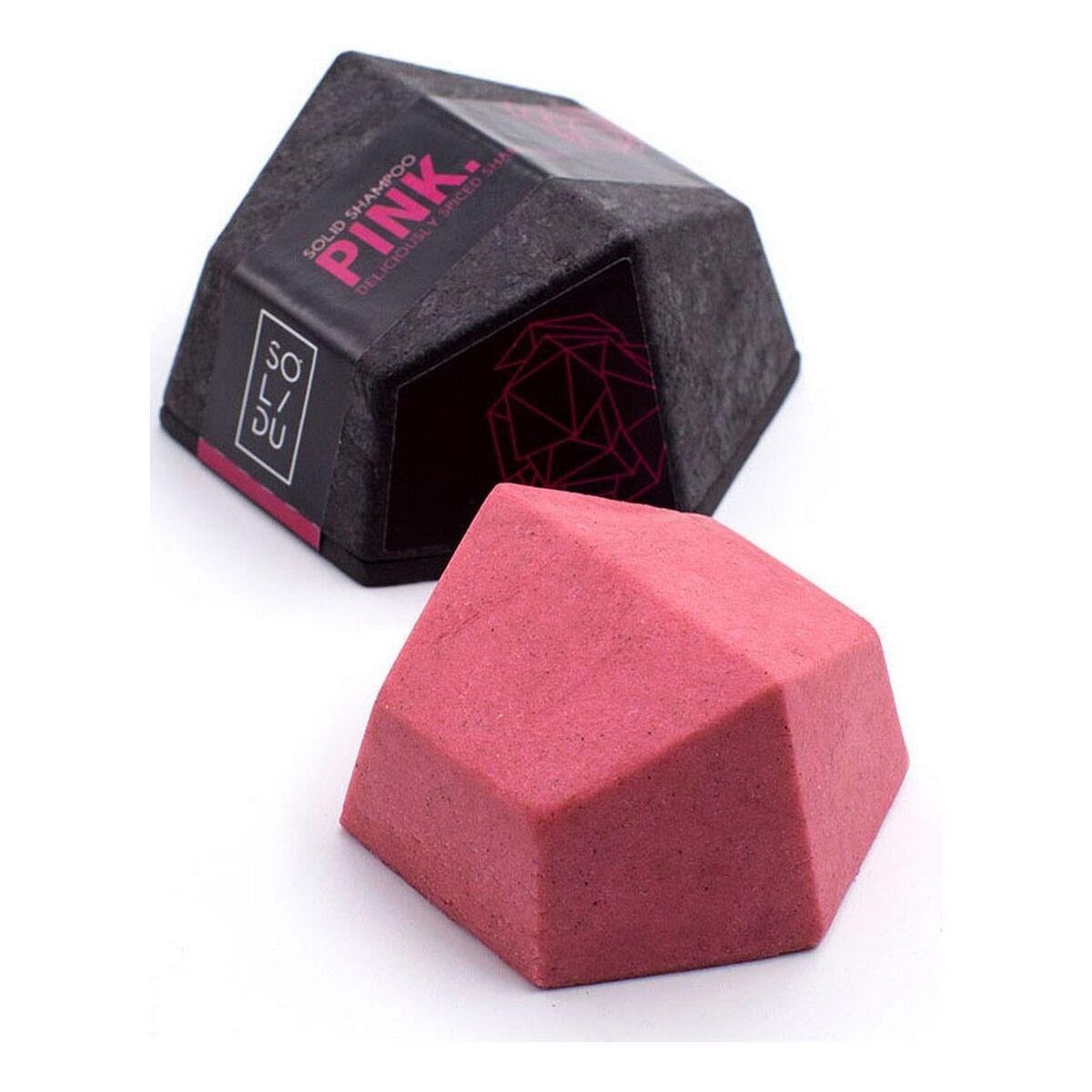 

Solidu The Pink Bar Ylang Ylang Peony Shampoo (65 g)