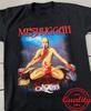 Rare Merry Christmas Meshuggah Band Full Size Cotton  Shirt PP1377 Unisex T-Shirt