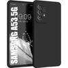 Protective Case - Samsung - A53 5G - Soft Silicone - Shockproof - Raised Edges