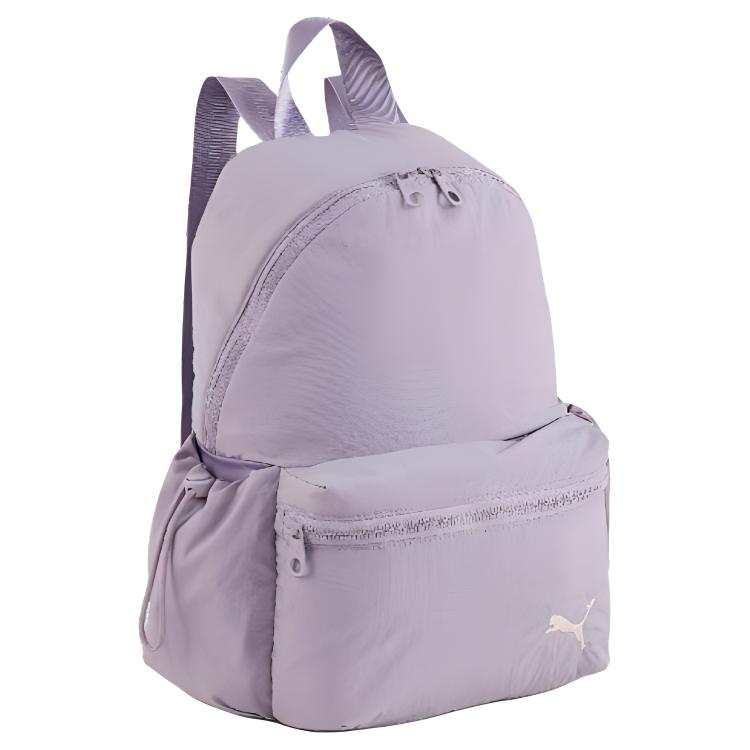 New PUMA Fabric Backpack Regular Women's Purple 090283-04