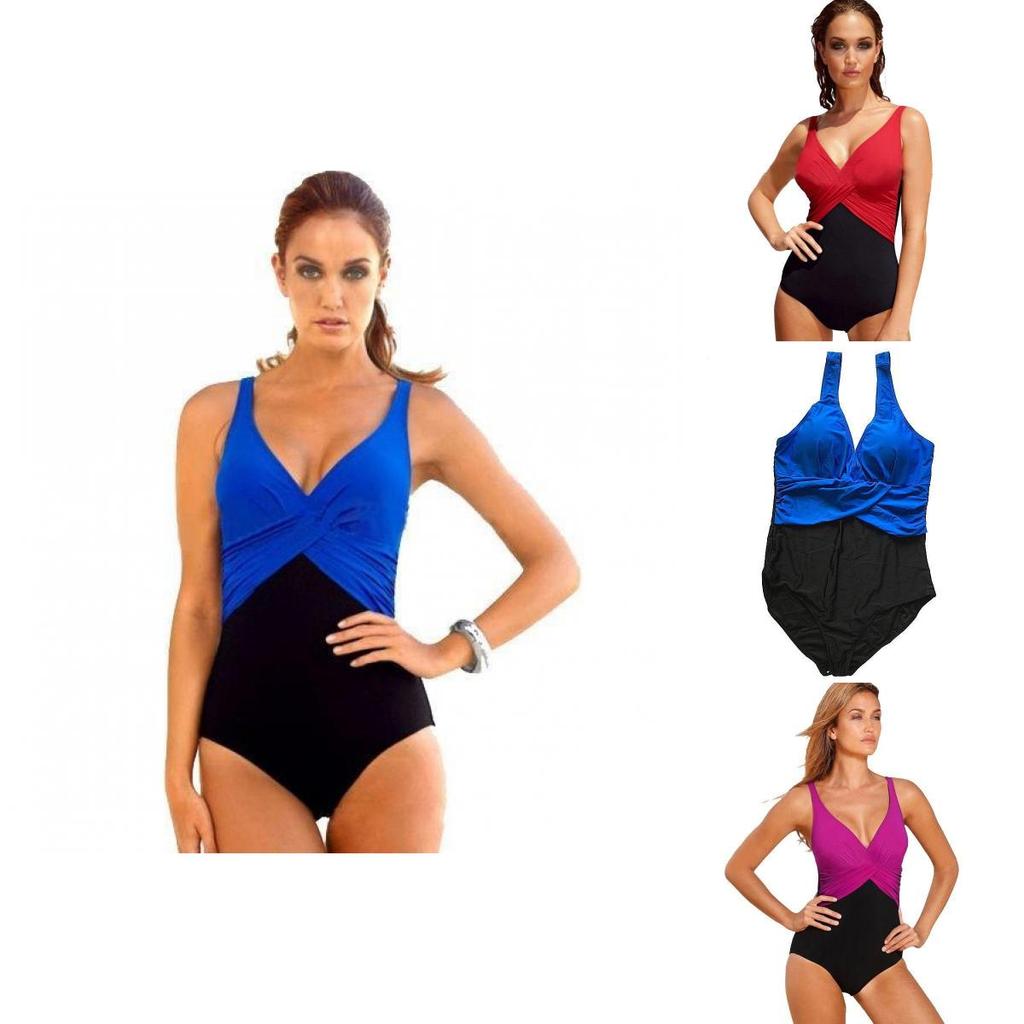 Bikini Monokini Donna Sexy Estivo Lussuoso Con Imbottitura Confortevole E Stile