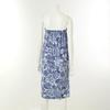 Wacoal Golf Gown Paisley Print Shower Gown Wgn859wl