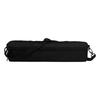 Simple 16 Hole Flute Case Black Oxford Cloth Flute Carrying Bag Easy To Carry