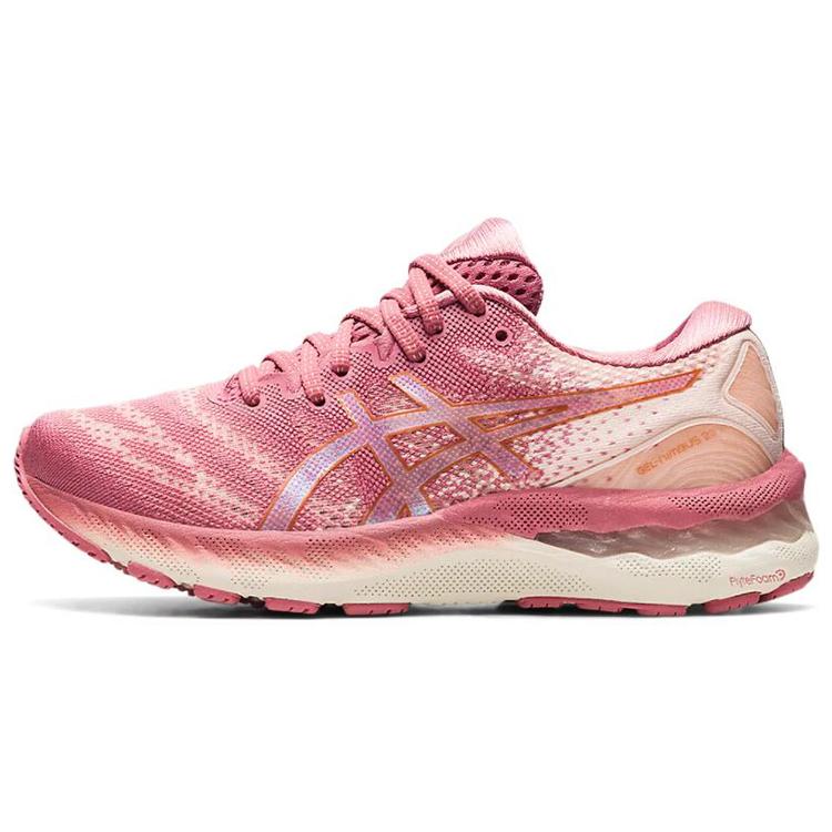 

Asics Gel Nimbus 23 Smokey Rose Pure Bronze Women s 36