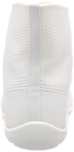[Margo] Tabi Type Shoes Jikatabi Training Fitness Running Barefoot Sports Jog II Unisex Adults White 29.0 cm 2E
