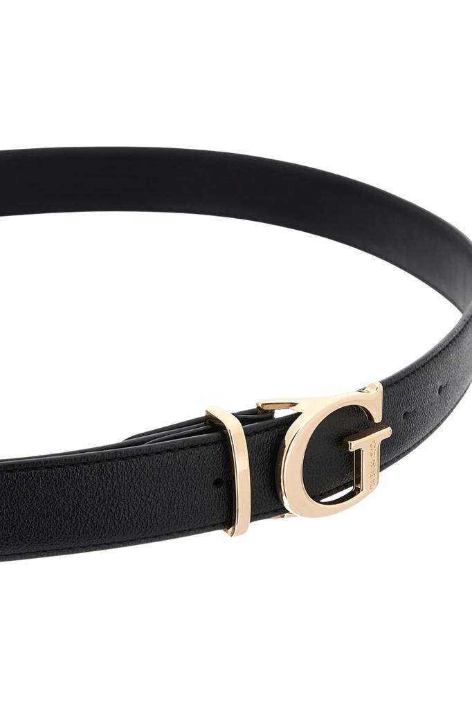 Guess Czarny Damski Pasek Bianca H30 S