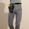 Patchwork Color Waist Tool Bag Multi-functional Power Tool Pocket  Electrician