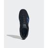 adidas Gazelle Indoor Czarne Niebieskie Guma Męskie Trampki Core-Black JQ2692