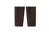 Middle-aged Women's Velvet-Lined Woolen Straight-Leg Pants for Autumn/Winter