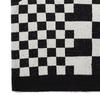 Vans V Neck Sleeveless Knitted Vest Women tops Black White VN000F6WFS8