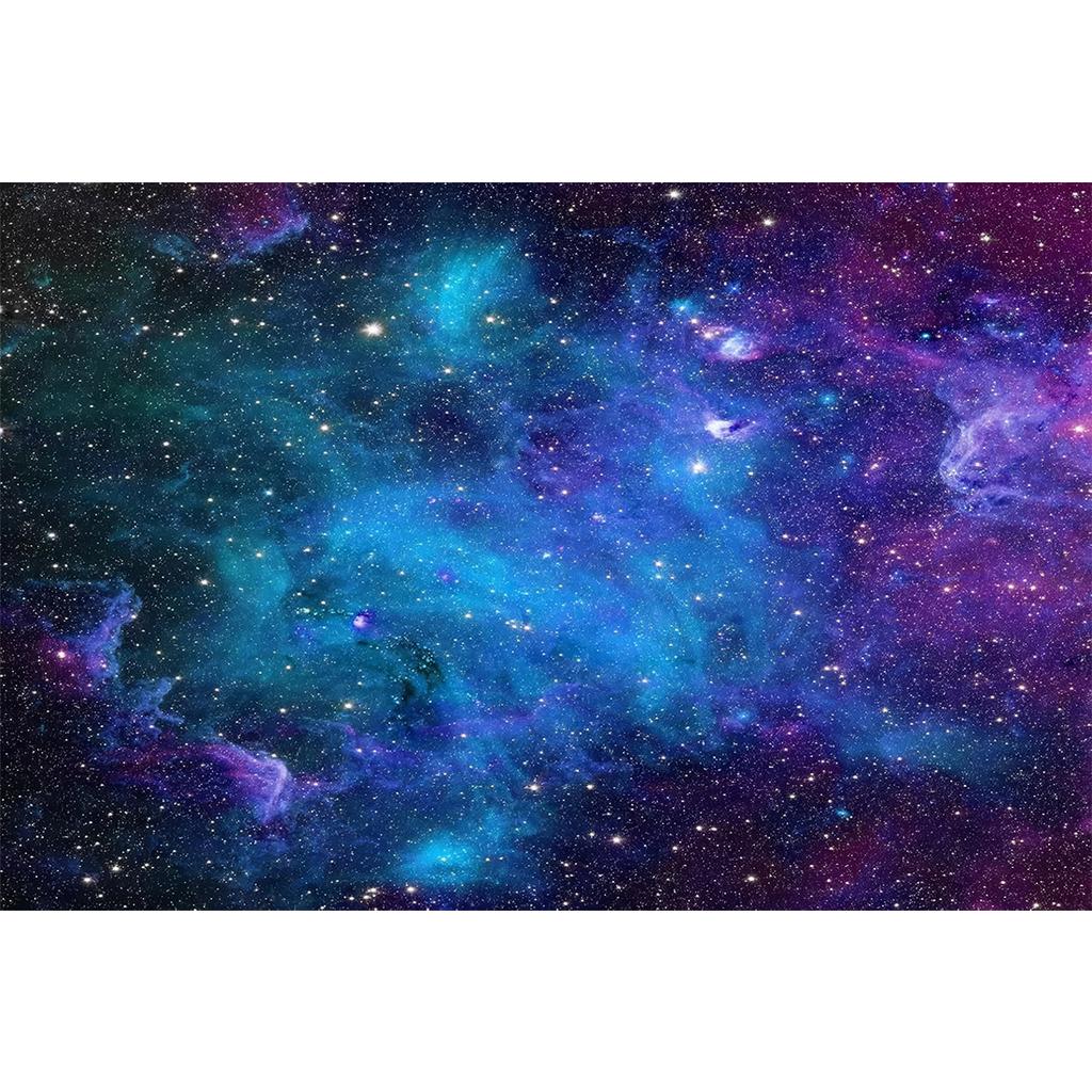 Stars Starry Dark Sky Night Photography Backdrop Customized Fond Background for Baby Children Portrait Photocall Photo Studio