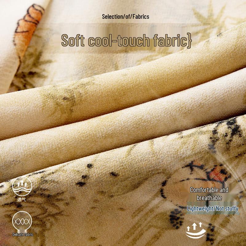 PaSiTe Summer New Chinese Style Embroidered A-Line Cheongsam Dress