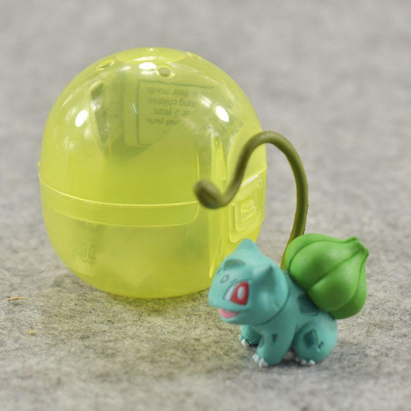 Exquisite Anime Pokemon Figures Poke Ball Set For Kids Perfect Gift Toys