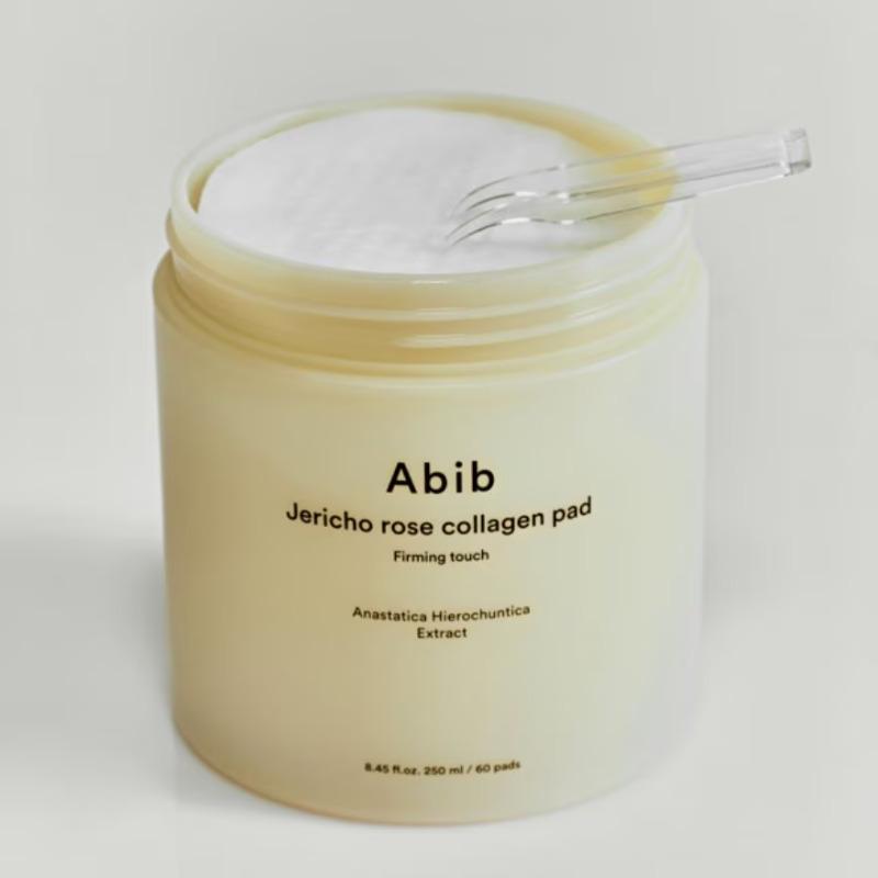 ABIB Jericho Rose Collagen Pad Firming Touch 60pads