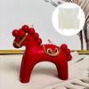 Latests Models Cute Horse Shaped Candle Silicone Mold Running Horse Shaped Resin Mould Holiday Gift Birthday Gift Horse Molds
