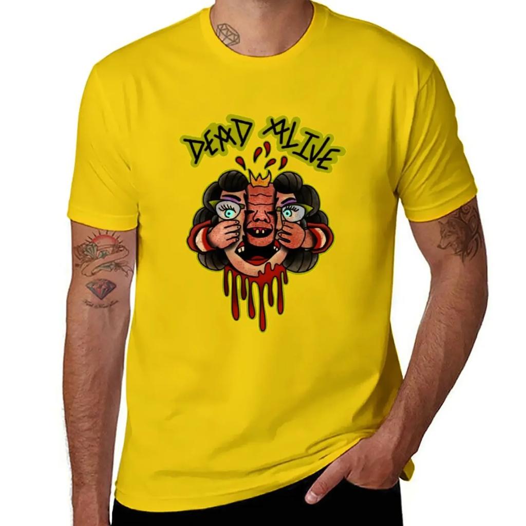 Braindead T-Shirt cute clothes sublime plain white t shirts men
