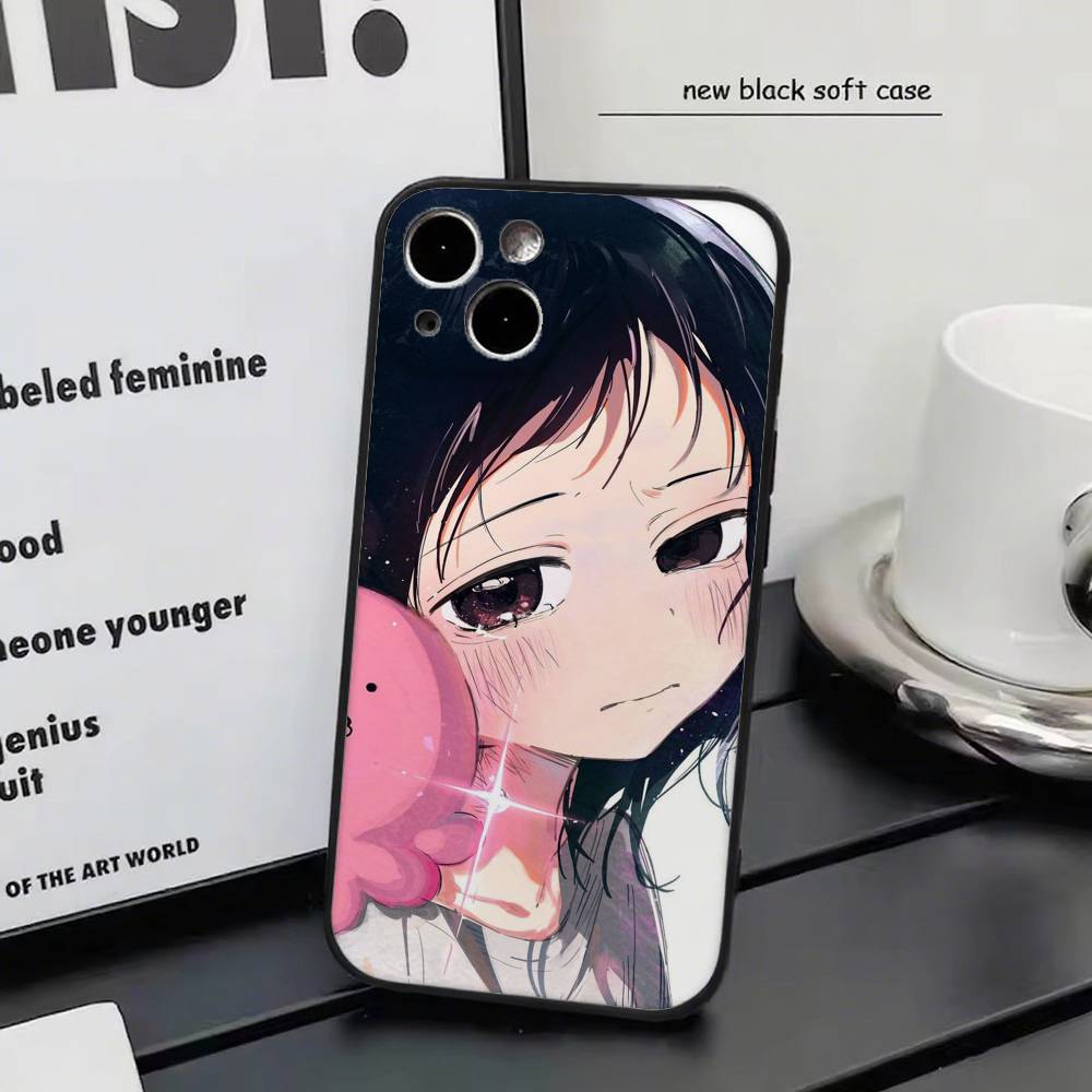 Anime T-Takopi's Original Sin Phone Case Silicone Soft For IPhone 17 Air 16 15 14 13 12 11 Plus Pro Max Plus