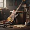 Versatile Leather And PU Strap Compatibility With Guitars Ukuleles Basses Ergonomic for Various Body Types