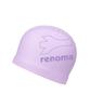 RENOMASWIM Adult Basic Urethane Coated Swim Cap Lavender Ro-Rc2G502-Lv