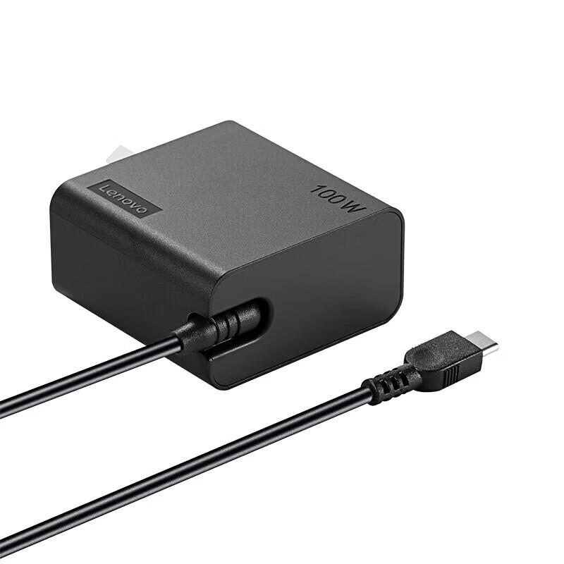 Lenovo ThinkPad 100W GaN USB-C Laptop Charger