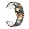 22mm Watchstrap Band For Xiaomi MI Watch Color Sport Smart Wristbands Soft Sports Silicone Bracelet Belt For Garmin Venu 3 2