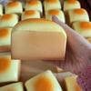 Slow Rising Squishy Toast Bread Hand Relax Slow Rebound Toy Sensory Fidget Ball  Birthday Gift