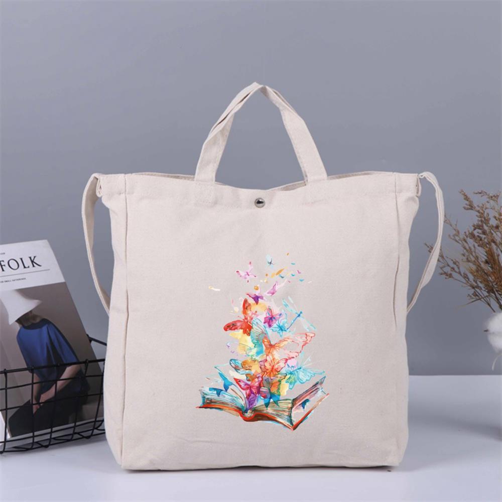 cotton tote bolsa pattern