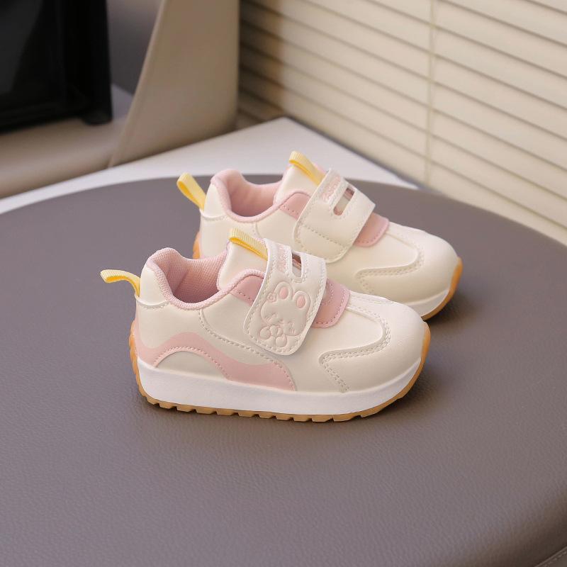 New spring and autumn baby shoes non-slip soft sole ultra-light breathable baby toddler shoes versatile boys and girls toddler shoes