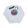 Looney Tunes Mens Cartoons What´s Up Doc Circle Sweatshirt