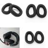 Ricambio per Cuffie Sennheiser GSP600 GSP670 Cuscinetti Auricolari Spugna Auricolare