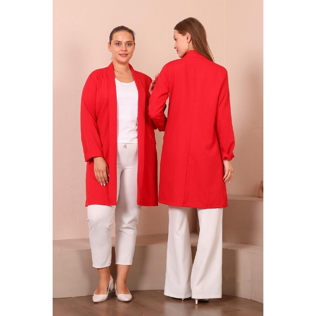 Jachetă Hijab Femei Blazer Jachetă Hijab Blazer Femei