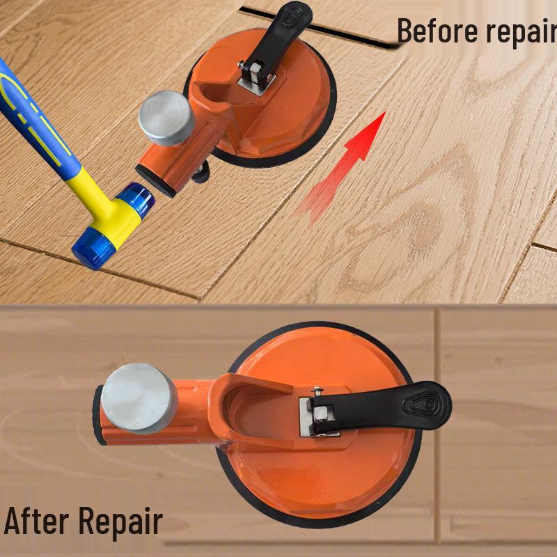 Tile Leveling Suction Tool for Marble Wall Installation