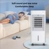 8L Portable Air Cooler with Remote Control Version Mobile Air Conditioner Fan Humidifier