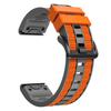 22mm 26mm Schnellwechselarmband für Garmin Fenix 8 7 Pro 7S 6X 6 Venu 3 Tactix 7 Atmungsaktives Silikonarmband correa Fenix 8 Band 47mm