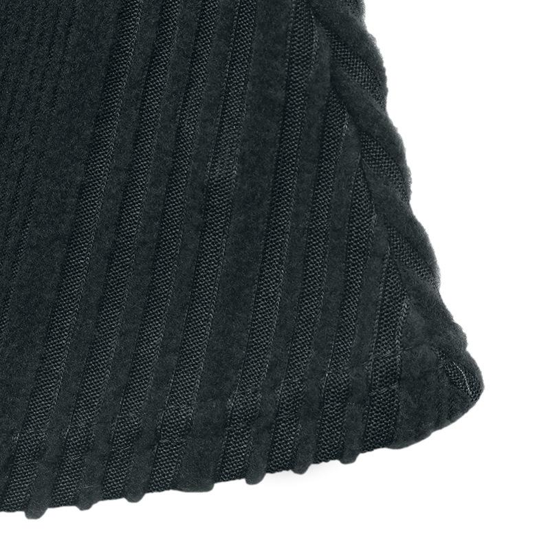 YYFS Women's Fashion Fall Winter Solid Color Print Long Sleeve O-Neck High Waist Casual Dresses