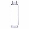 Natural Crystal Point   Wand  Quartz Crystal Water Bottle