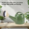 Watering Can For Indoor Plants 4L Thickened Long Spout Water Can For House Plant Garden Flower Outdoor Dark Green