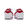 Nike Cortez Series Comfortable Versatile Shock Absorbing Breathable Low Top Walking Shoes Baby Shoes White Red 904769-101