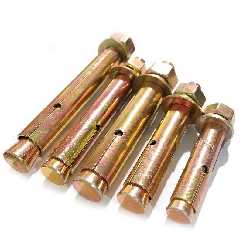 Haistick HK-06 Color Zinc Plated Expansion Bolt