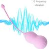 Female Masturbator Kegel Ball Vibrating Egg Panties Vibrator G-Spot Massager Vagina Muscle Trainer Simulator Sex Toys for Women