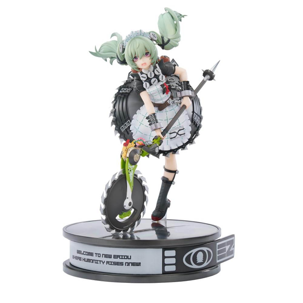 APEX Zenless Zone Zero Karin Wix Scale PVC ABS Painted Complete Figure 1/7 &