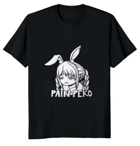 Summer New Pattern Printed Tshirt Suitable For Both Unisex And Unisex Made Of Pure Cotton Fashionable And Versatile Tshirt